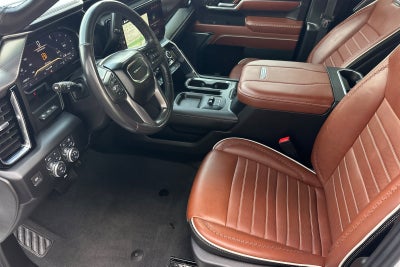 2024 GMC Sierra 3500HD Denali Ultimate