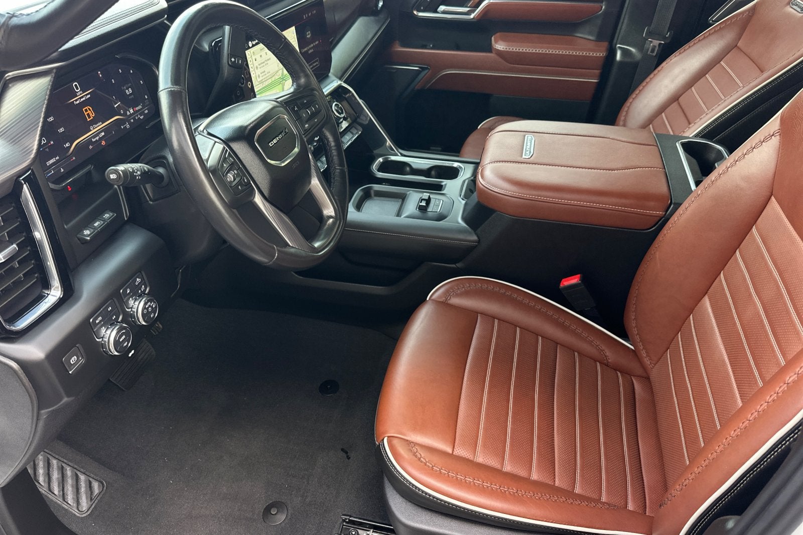 2024 GMC Sierra 3500HD Denali Ultimate