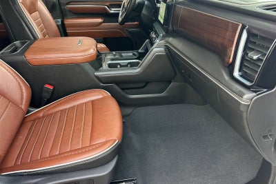 2024 GMC Sierra 3500HD Denali Ultimate