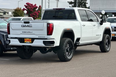 2024 GMC Sierra 3500HD Denali Ultimate