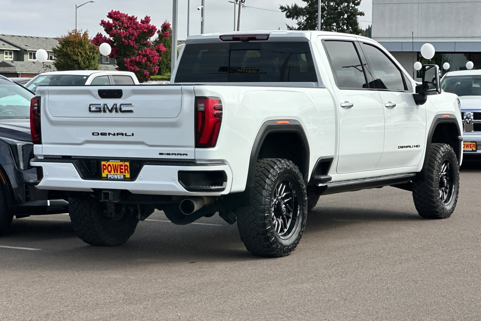 2024 GMC Sierra 3500HD Denali Ultimate