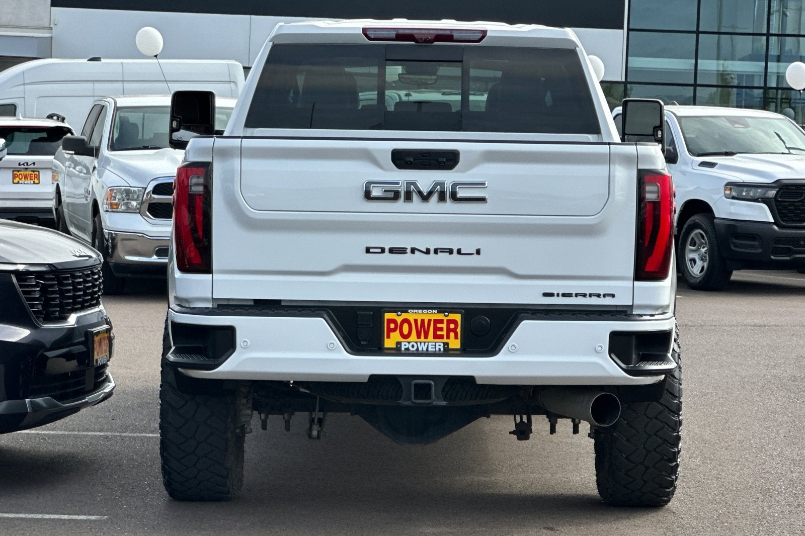 2024 GMC Sierra 3500HD Denali Ultimate