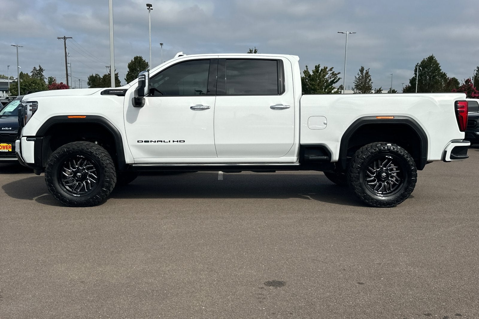 2024 GMC Sierra 3500HD Denali Ultimate
