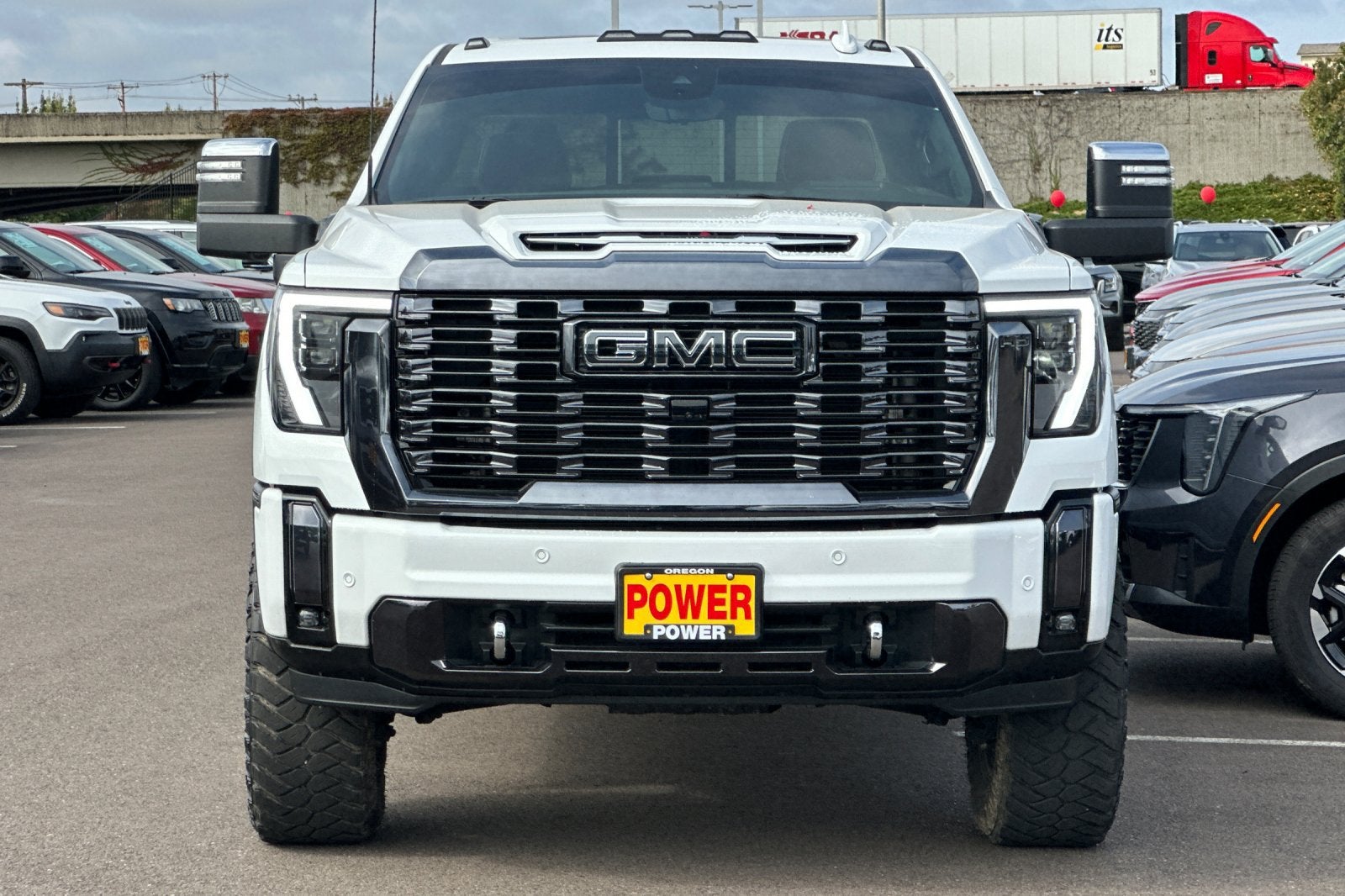 2024 GMC Sierra 3500HD Denali Ultimate