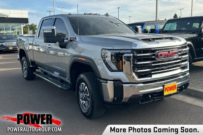 2025 GMC Sierra 2500HD SLT