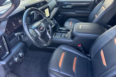 2025 GMC Sierra 2500HD AT4
