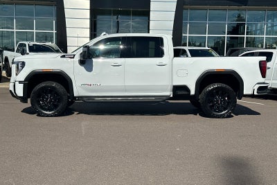 2025 GMC Sierra 2500HD AT4
