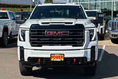 2025 GMC Sierra 2500HD AT4