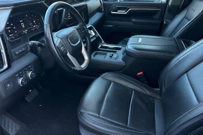 2025 GMC Sierra 2500HD Denali