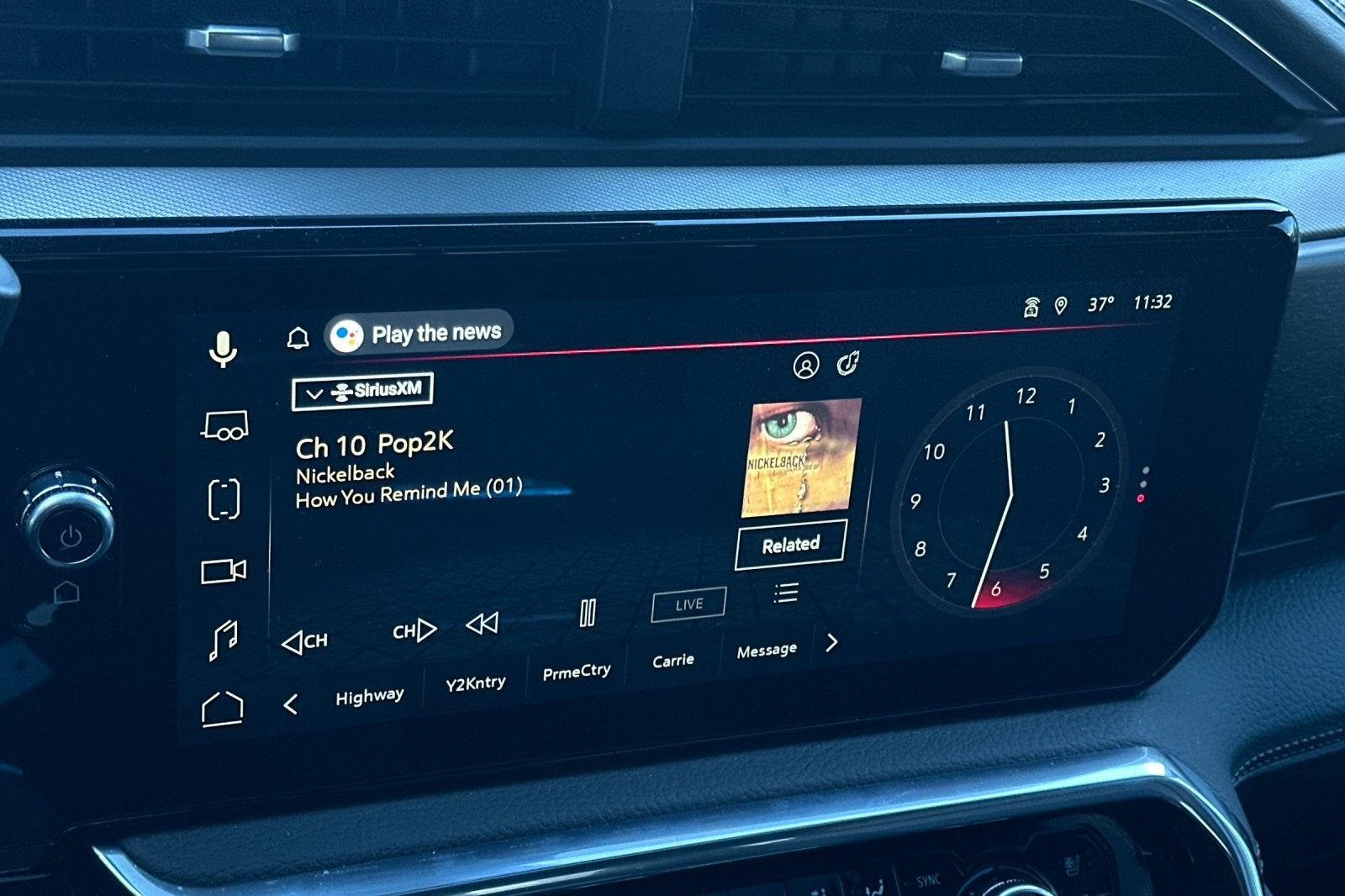 2025 GMC Sierra 2500HD Denali