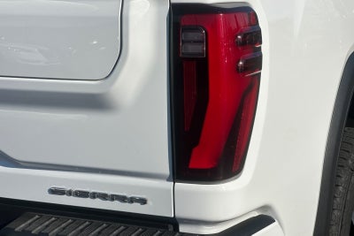 2025 GMC Sierra 2500HD Denali