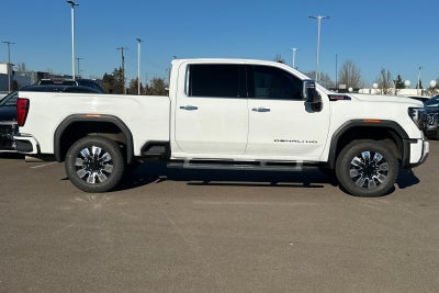 2025 GMC Sierra 2500HD Denali