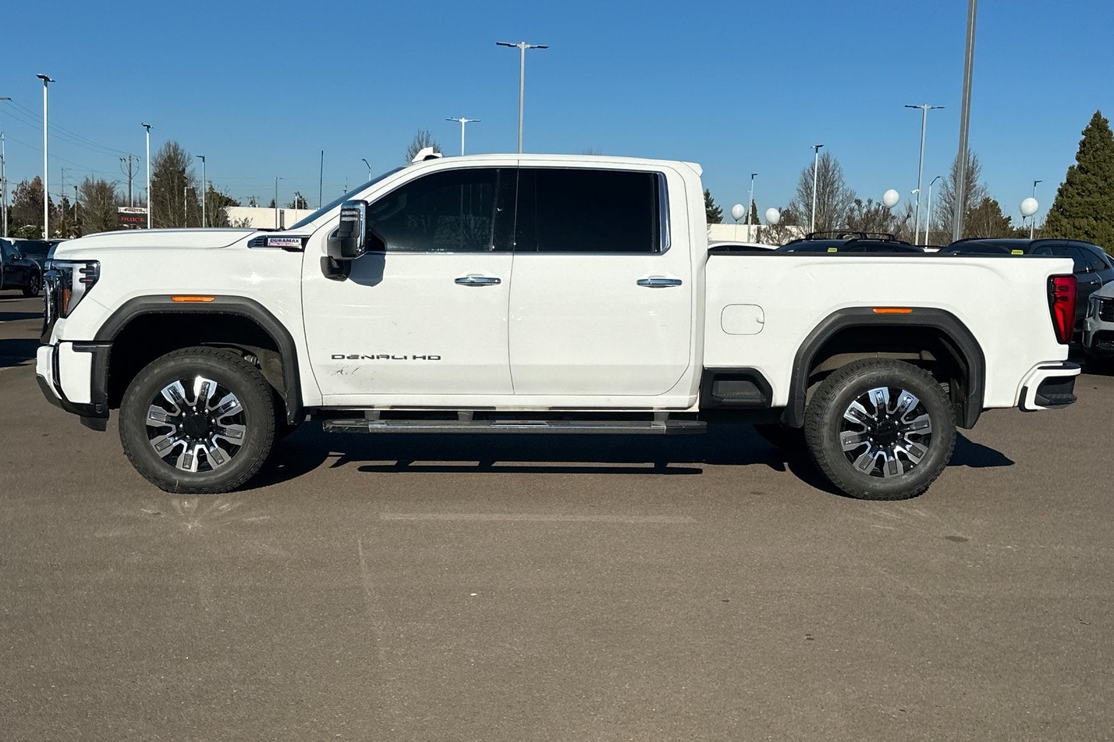 2025 GMC Sierra 2500HD Denali
