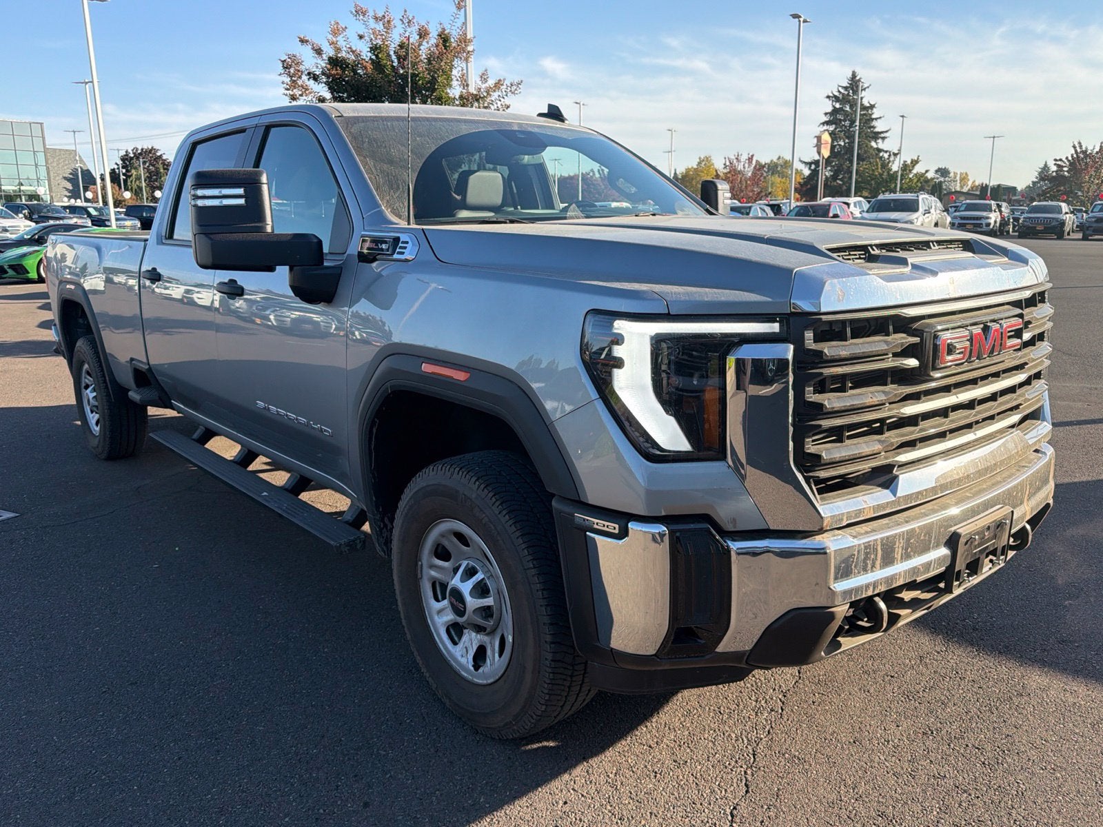2026 GMC Sierra 3500HD