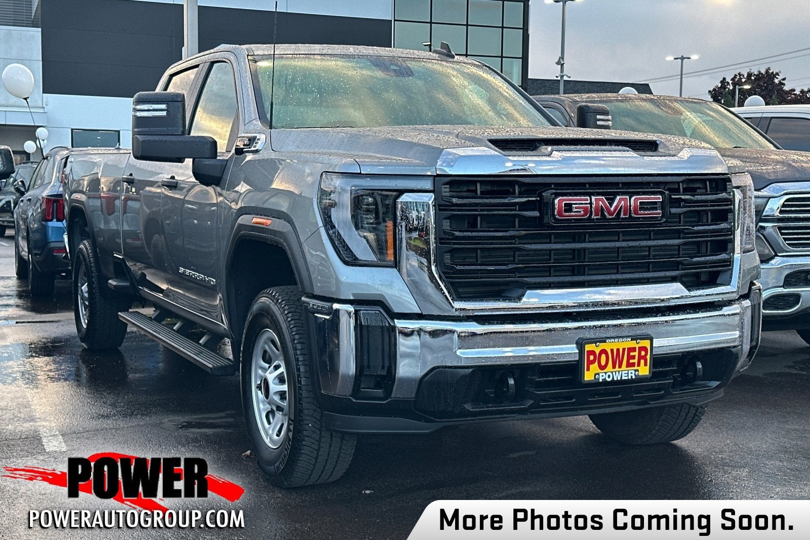 2026 GMC Sierra 3500HD Pro