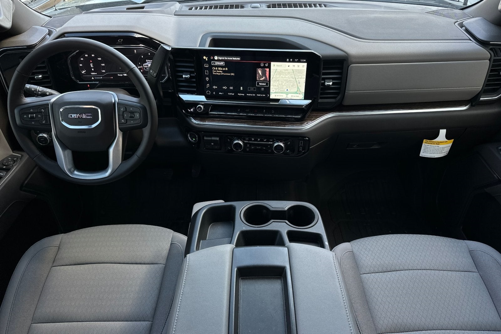 2025 GMC Sierra 3500HD SLE