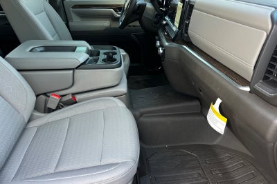 2025 GMC Sierra 3500HD SLE