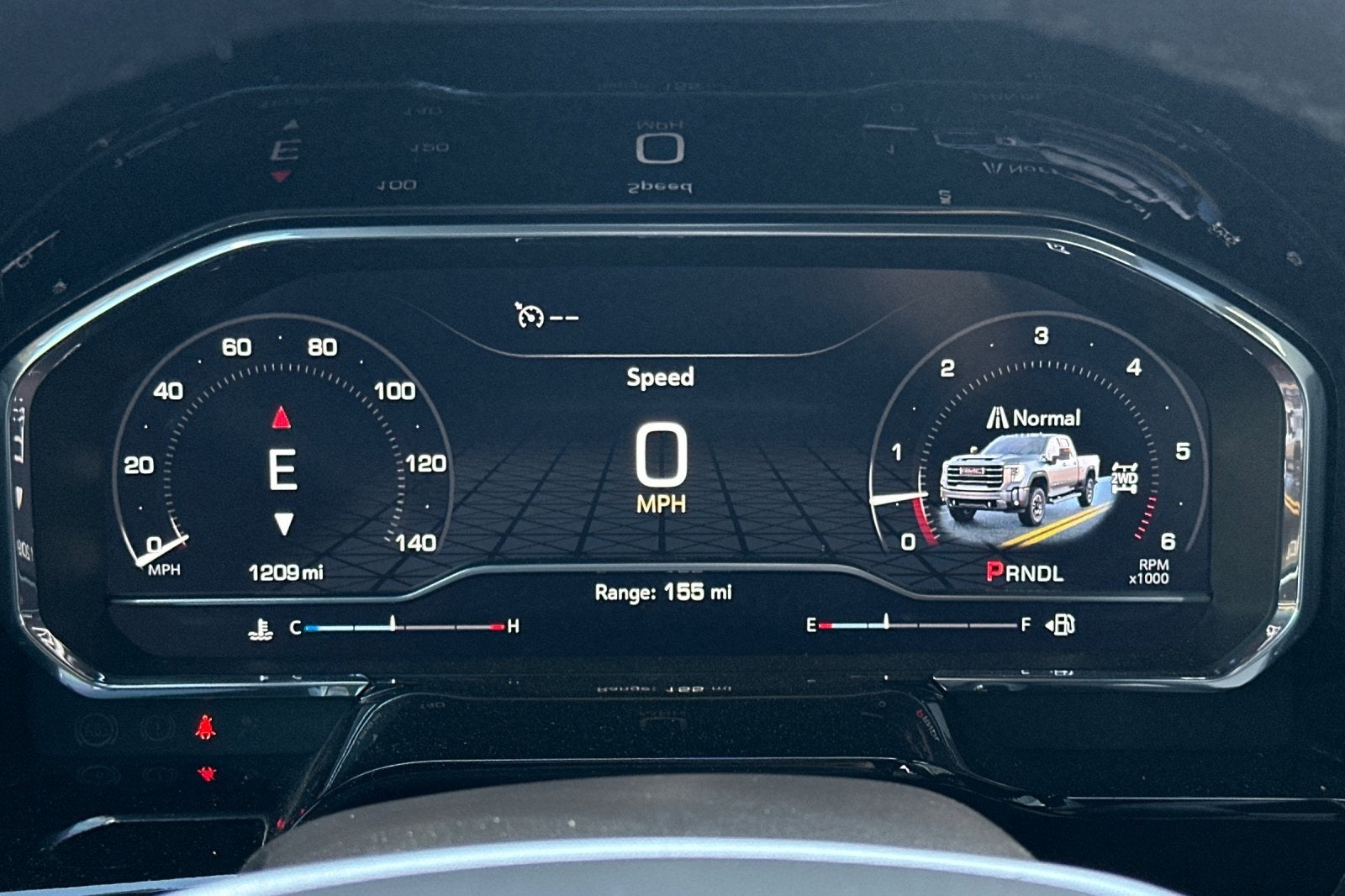 2025 GMC Sierra 3500HD SLE