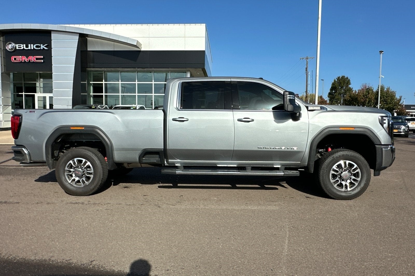 2025 GMC Sierra 3500HD SLE