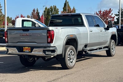 2025 GMC Sierra 3500HD SLE