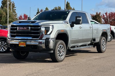 2025 GMC Sierra 3500HD SLE