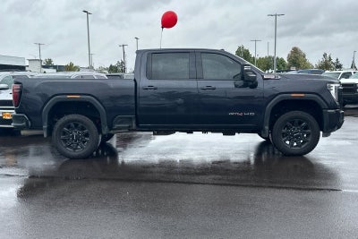 2026 GMC Sierra 3500HD AT4