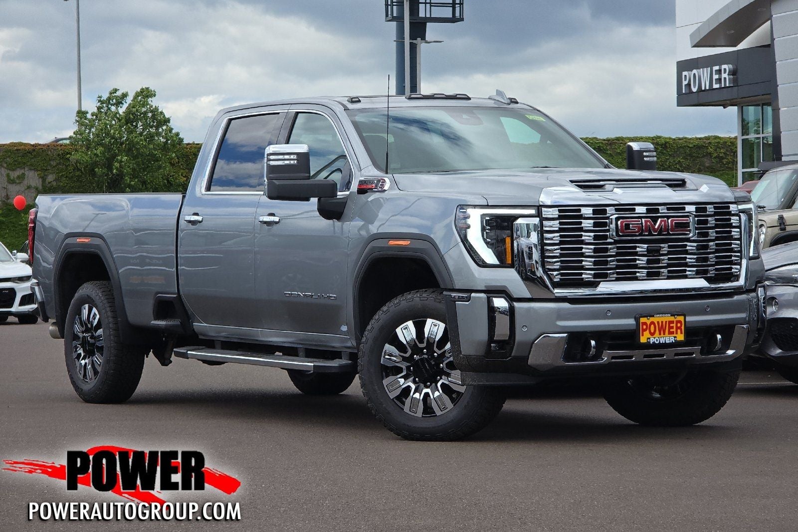 2026 GMC Sierra 3500HD Denali