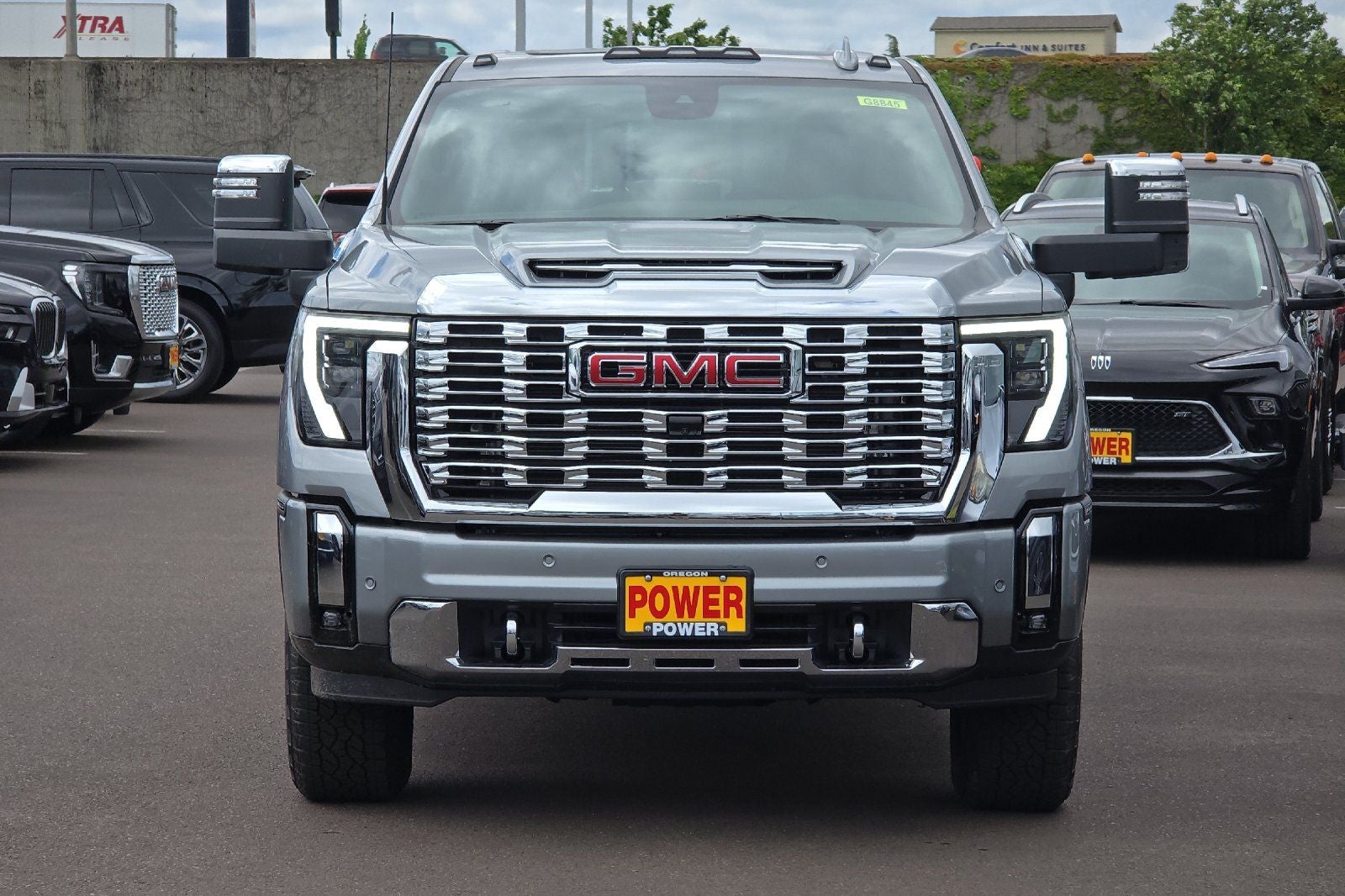 2026 GMC Sierra 3500HD Denali