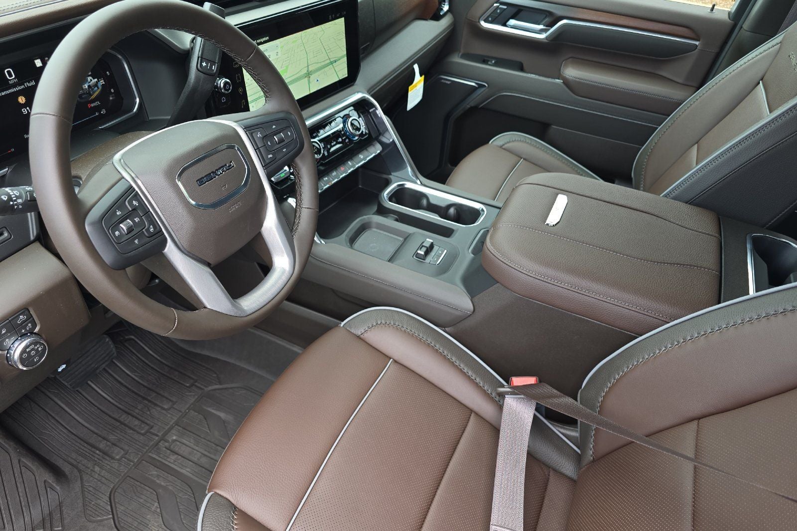 2026 GMC Sierra 3500HD Denali
