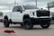 2026 GMC Sierra 2500HD AT4X