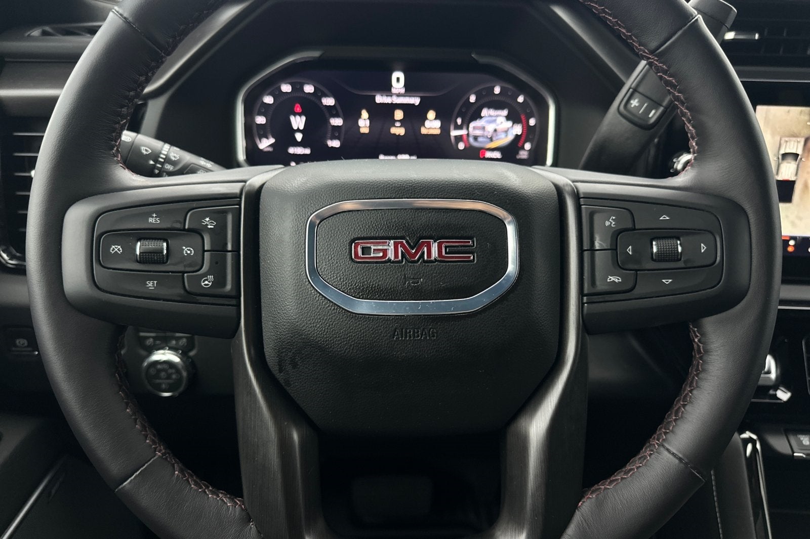 2026 GMC Sierra 2500HD AT4X