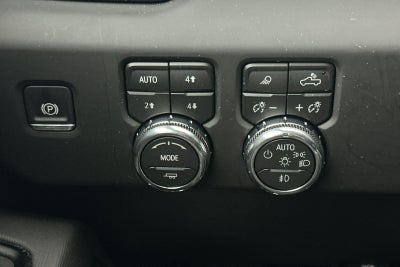 2026 GMC Sierra 2500HD AT4X