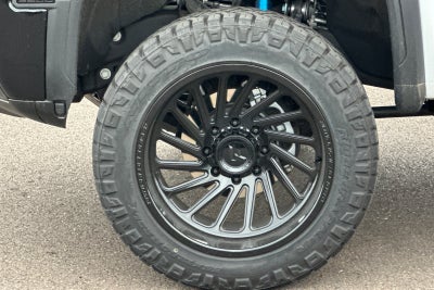 2026 GMC Sierra 2500HD AT4X