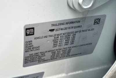 2026 GMC Sierra 2500HD AT4X