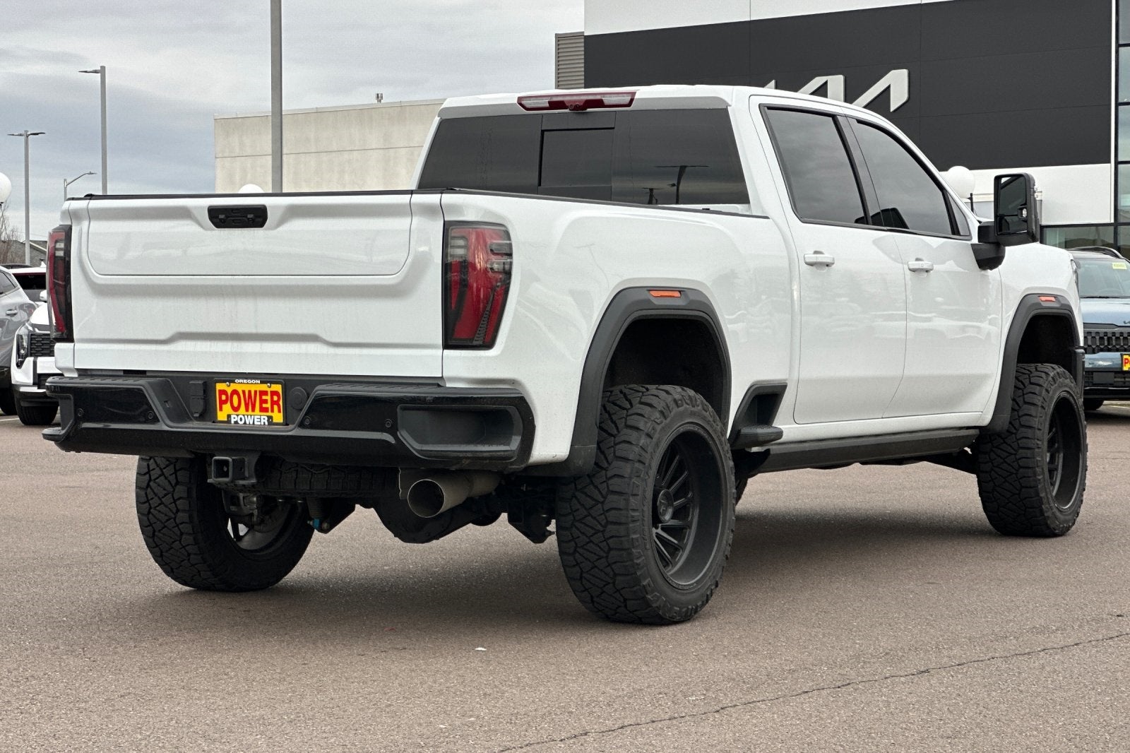 2026 GMC Sierra 2500HD AT4X
