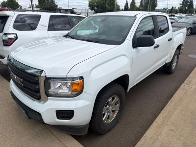 2016 GMC Canyon Base