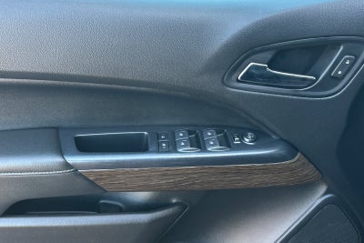 2020 GMC Canyon Denali