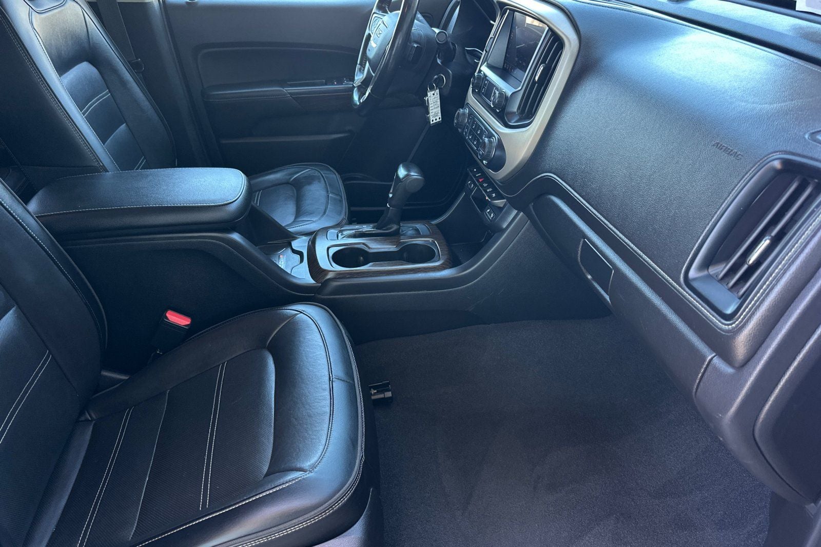 2020 GMC Canyon Denali