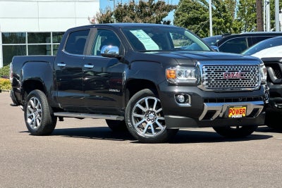 2020 GMC Canyon Denali