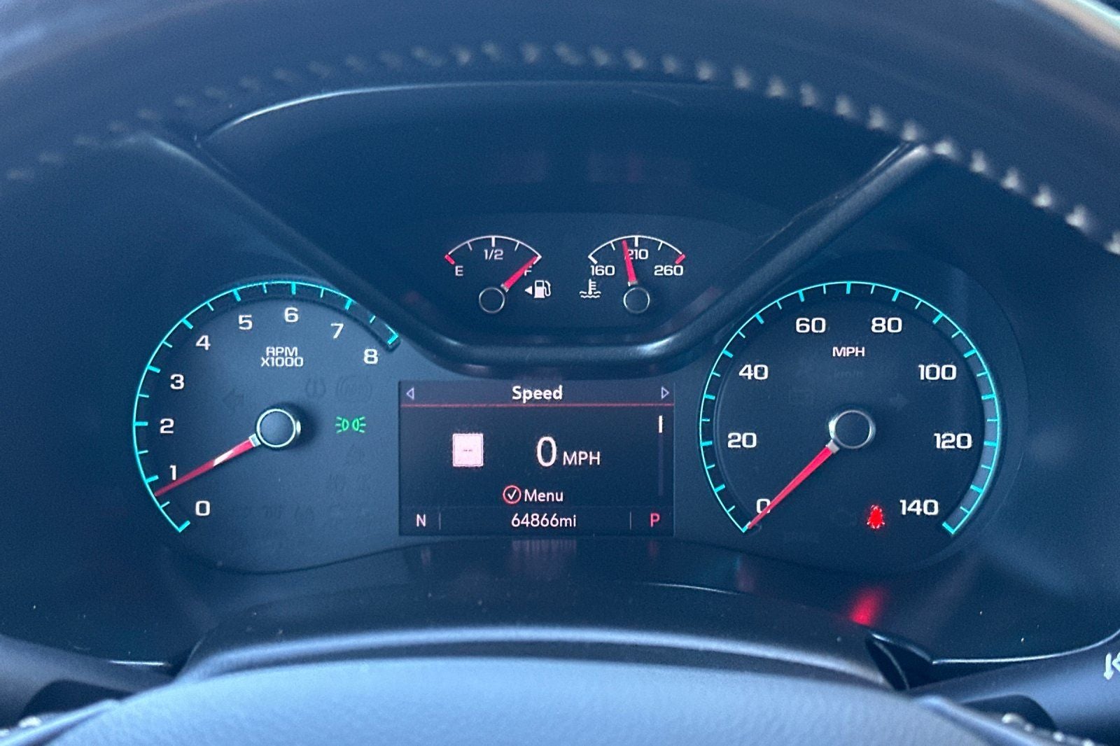 2020 GMC Canyon Denali
