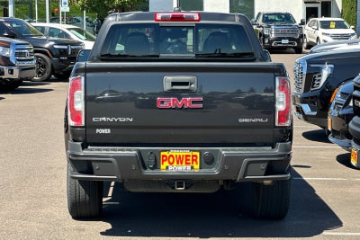 2020 GMC Canyon Denali