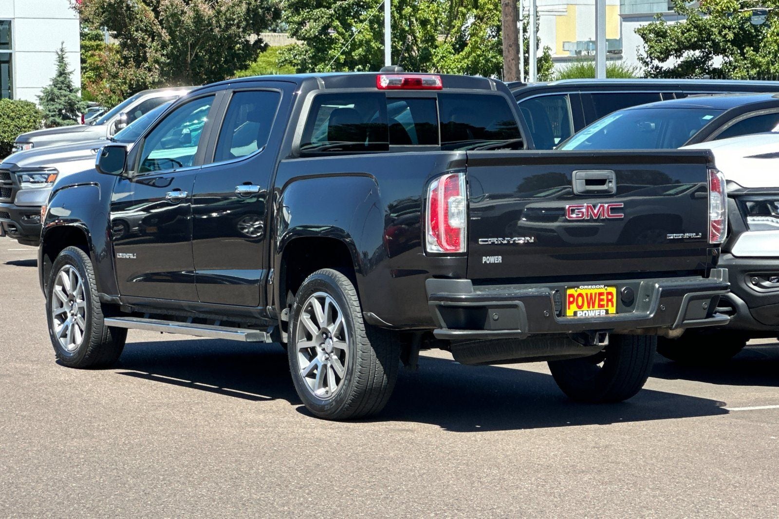 2020 GMC Canyon Denali