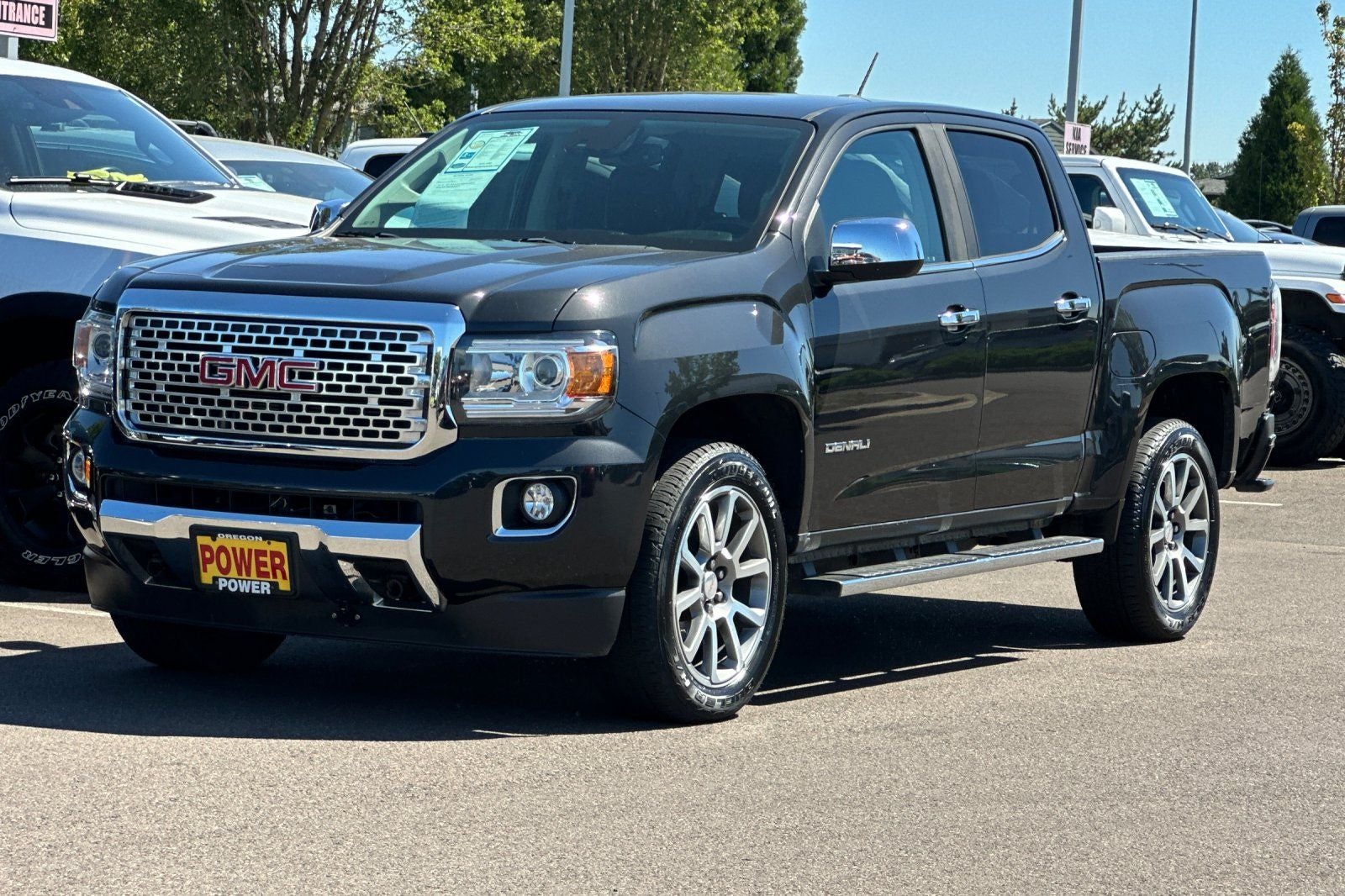 2020 GMC Canyon Denali