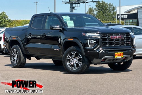 2024 GMC Canyon AT4