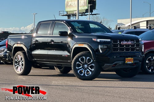 2024 GMC Canyon AT4