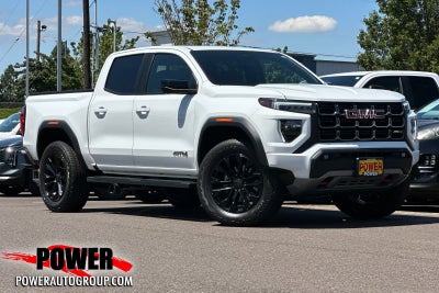 2024 GMC Canyon AT4