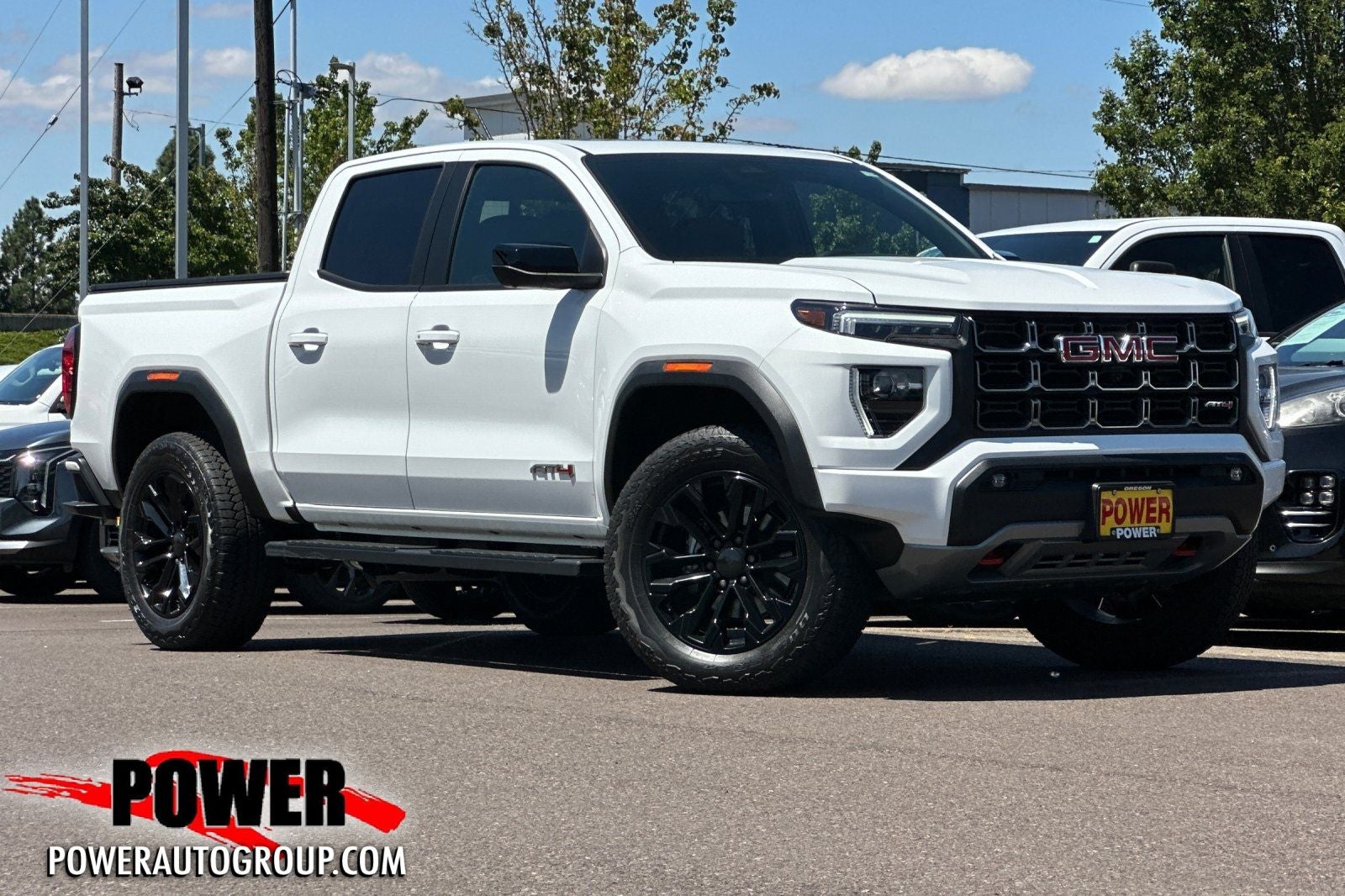 2024 GMC Canyon AT4