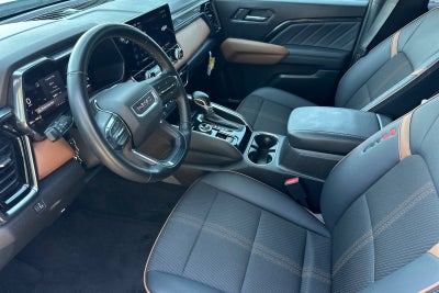 2024 GMC Canyon AT4