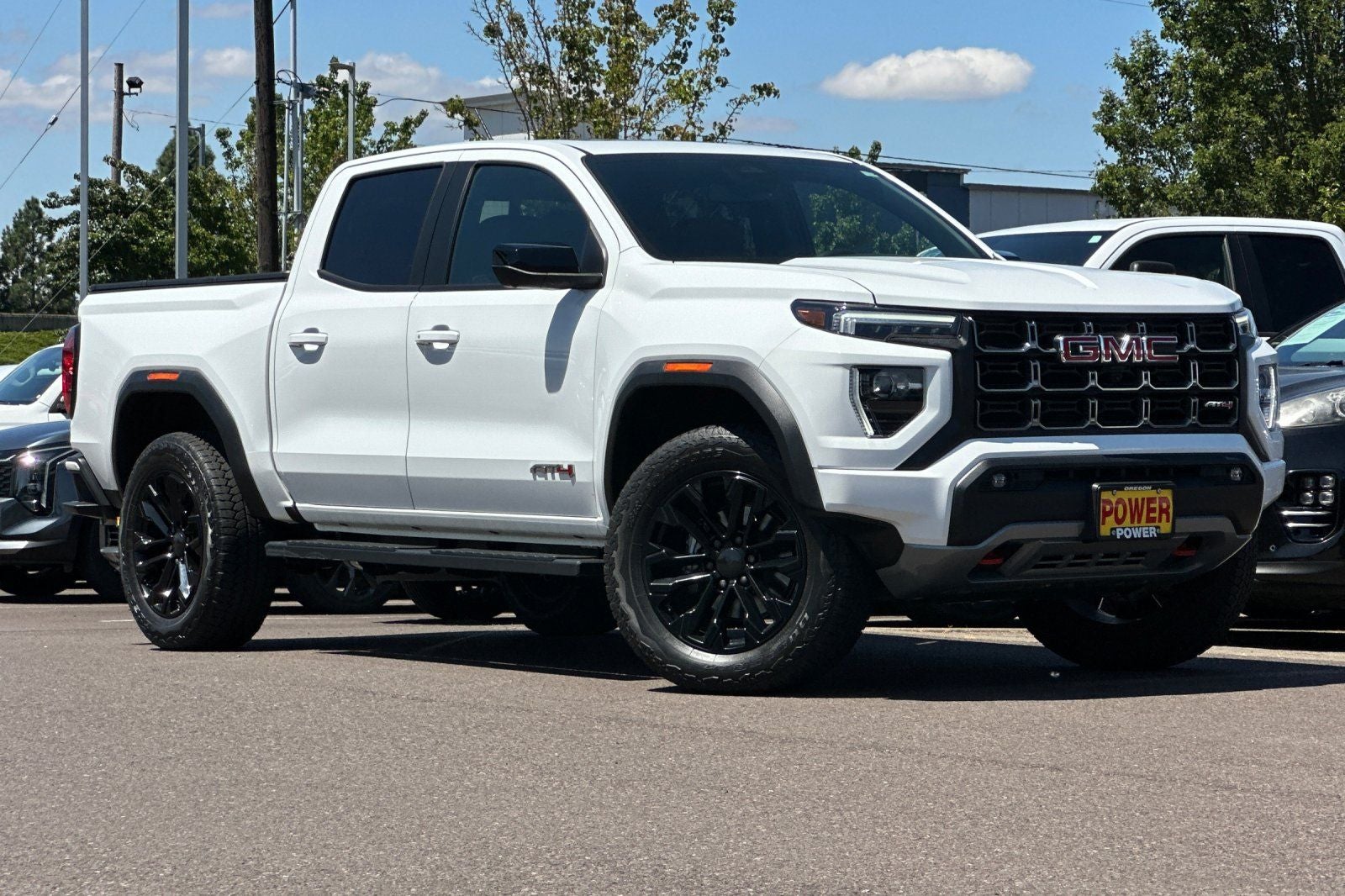 2024 GMC Canyon AT4
