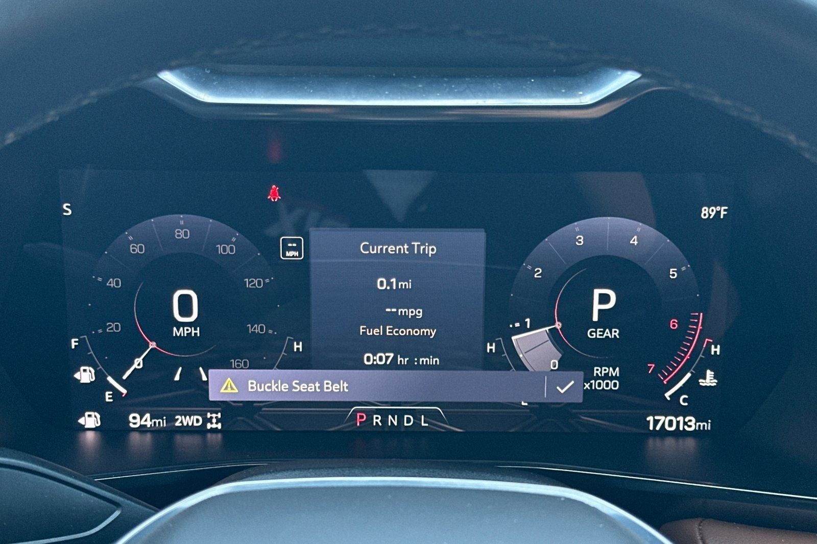 2024 GMC Canyon AT4